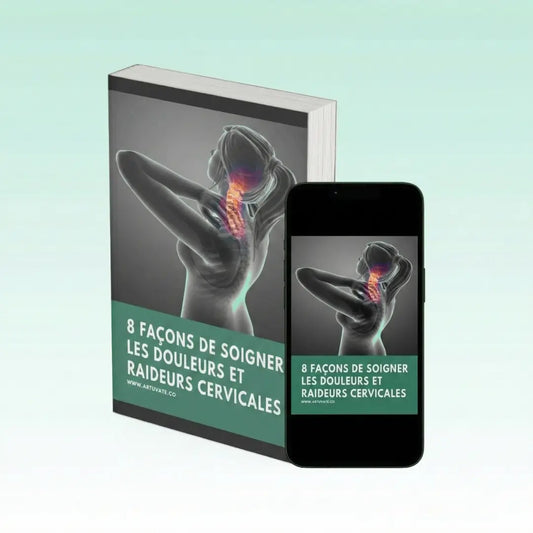 8 façons de soulager les douleurs et les raideurs cervicales BRENF